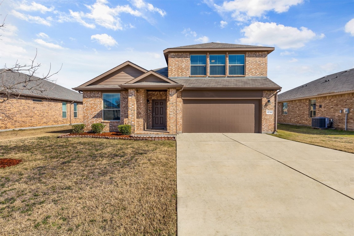 1710 Cross Creek Lane Cleburne TX 76033
