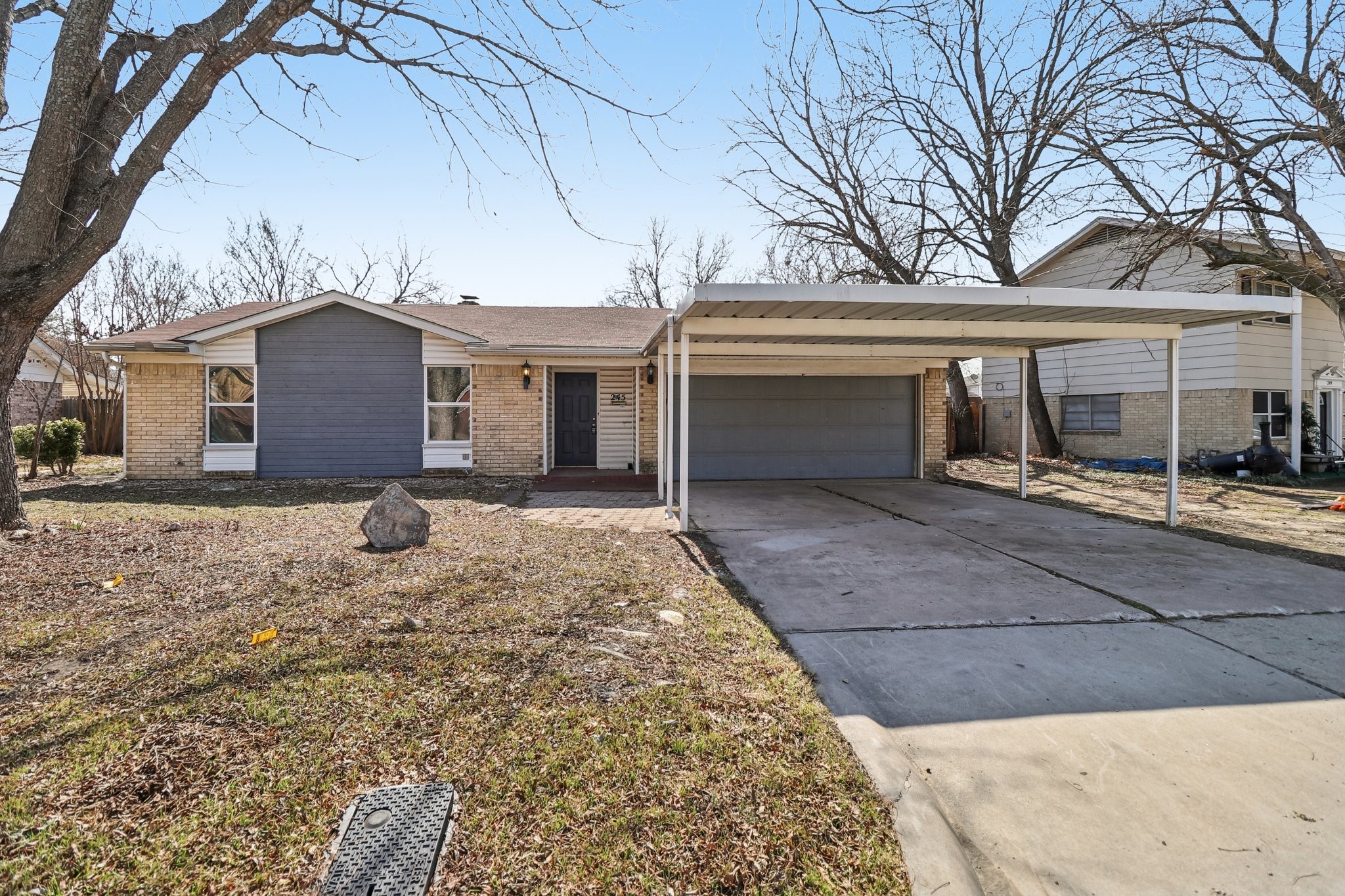 245 Straw Road Saginaw TX 76179