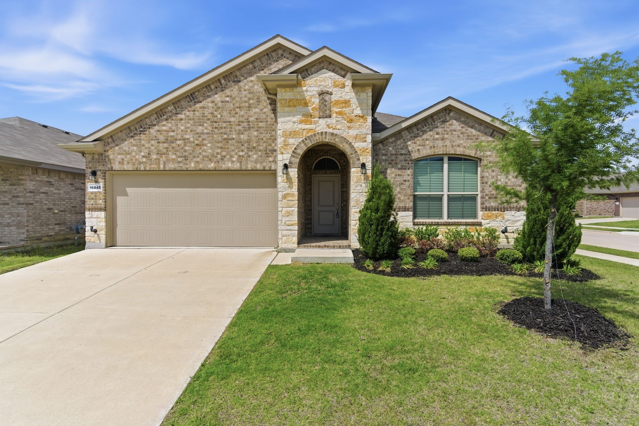 15845 Caballero Drive Fort Worth TX 76247