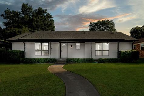 5707 Enchanted Lane Dallas TX 75227