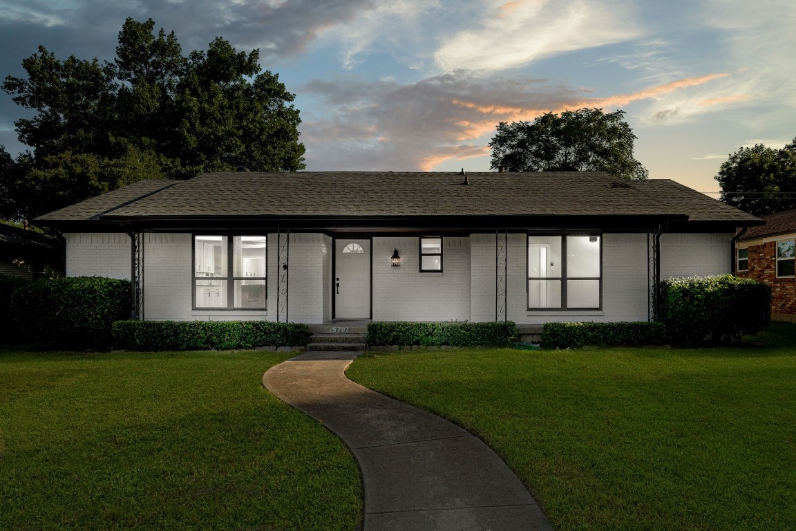 5707 Enchanted Lane Dallas TX 75227
