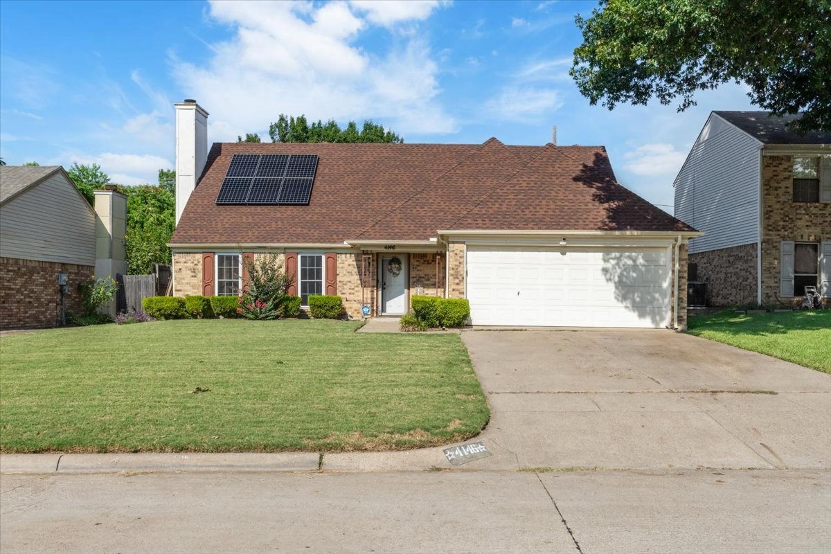 4146 Emerson Drive Grand Prairie TX 75052