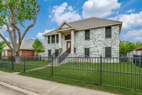 4912 Trinity Cross Court Dallas TX 75236