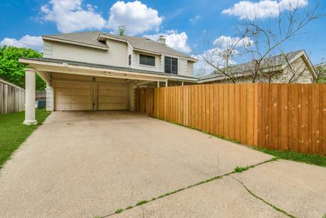 4912 Trinity Cross Court Dallas TX 75236