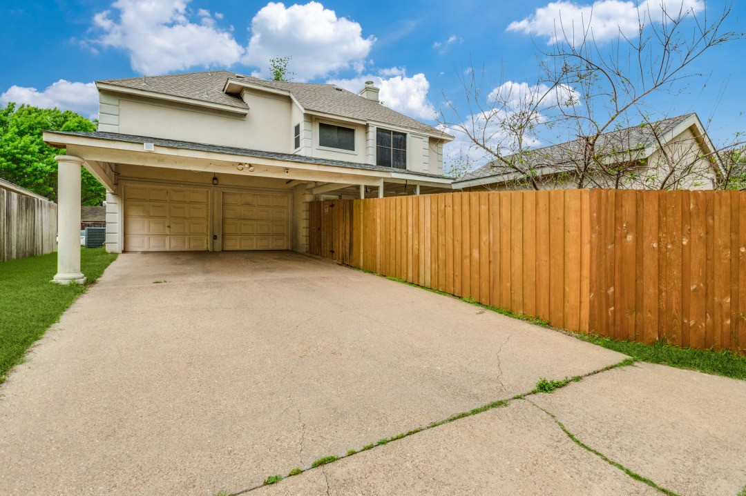 4912 Trinity Cross Court Dallas TX 75236