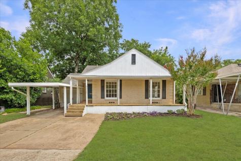 4320 Donnelly Avenue Fort Worth TX 76107