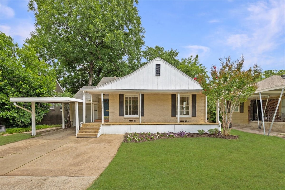 4320 Donnelly Avenue Fort Worth TX 76107