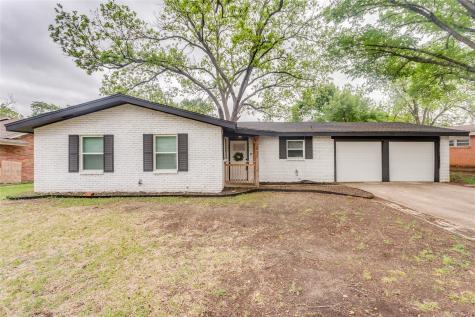 2012 Bradford Drive Arlington TX 76010