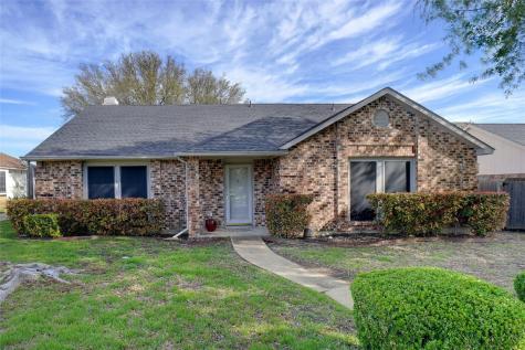 2033 Allegheny Drive Mesquite TX 75149