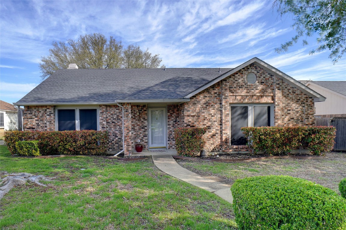 2033 Allegheny Drive Mesquite TX 75149