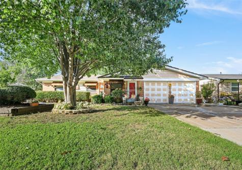 241 NW Jayellen Avenue Burleson TX 76028