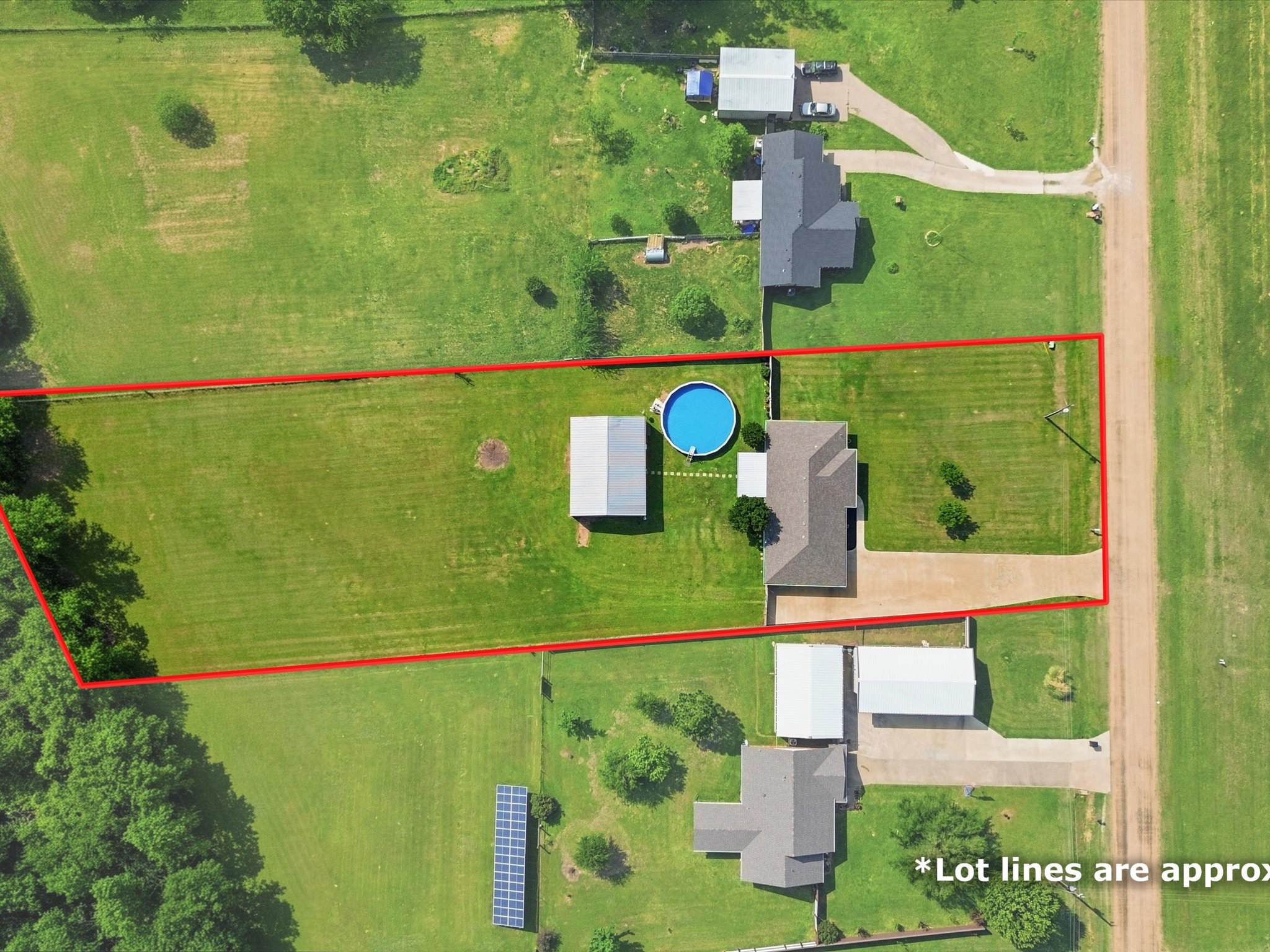 636 E Eubank Street Mabank TX 75147