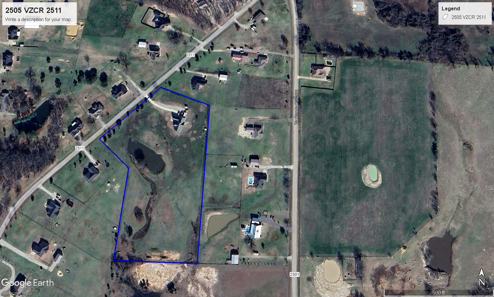 2505 Vz County Road 2511 Canton TX 75103