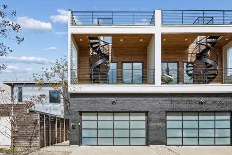 4217 Roseland Avenue Dallas TX 75204