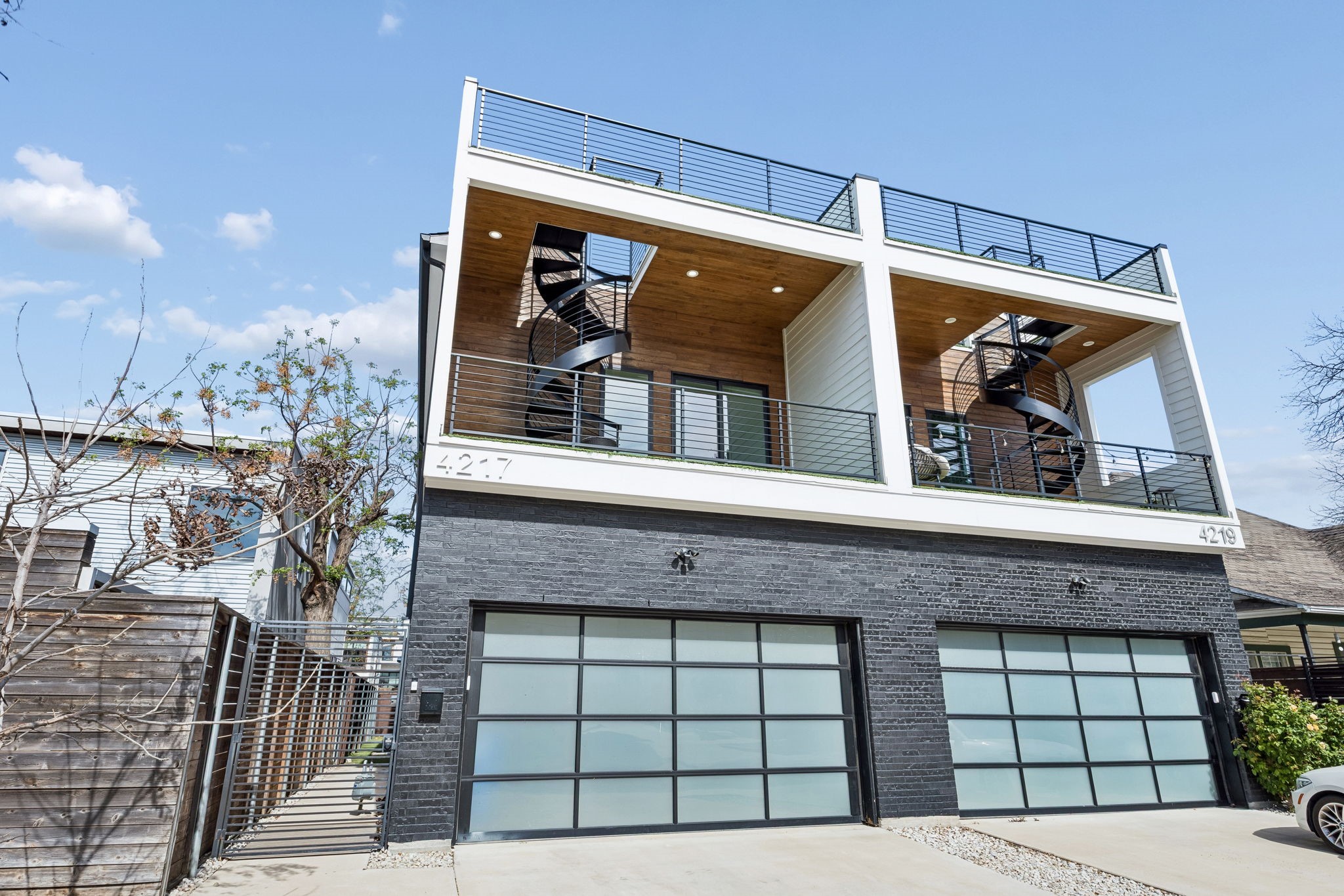 4217 Roseland Avenue Dallas TX 75204