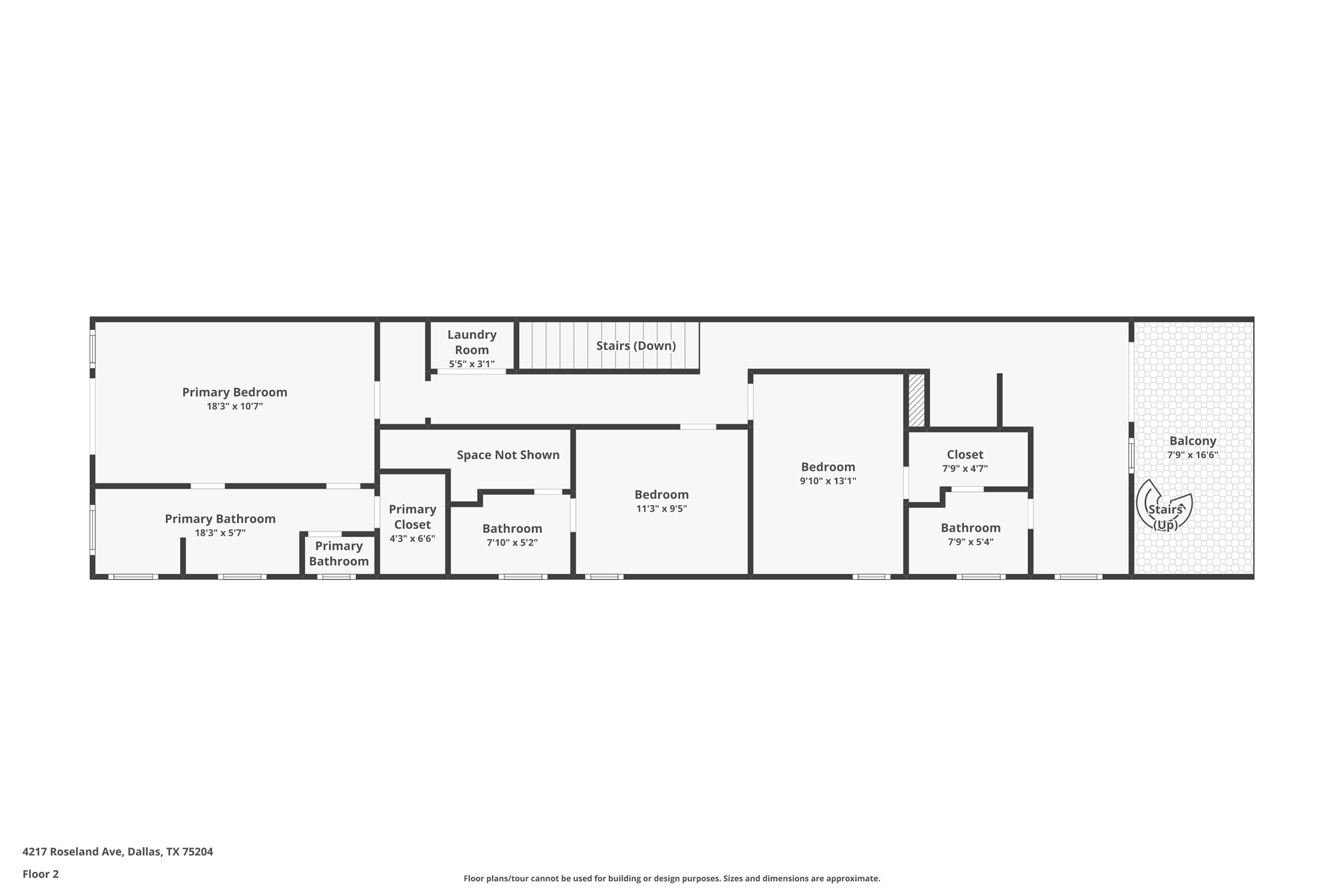 4217 Roseland Avenue Dallas TX 75204