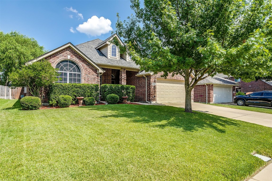 2604 Dogwood Trail Mansfield TX 76063