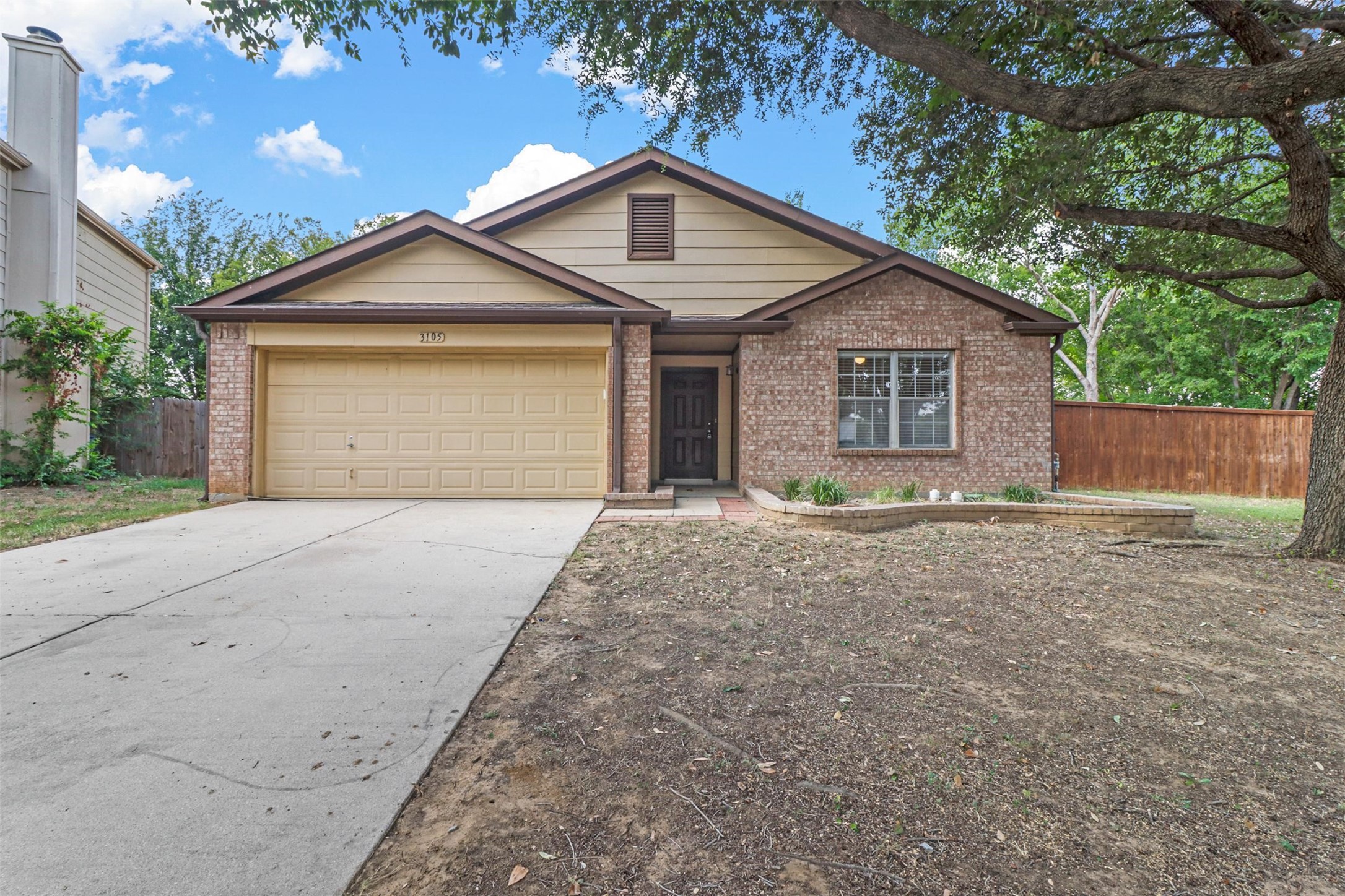 3105 Briary Trace Court Denton TX 76210