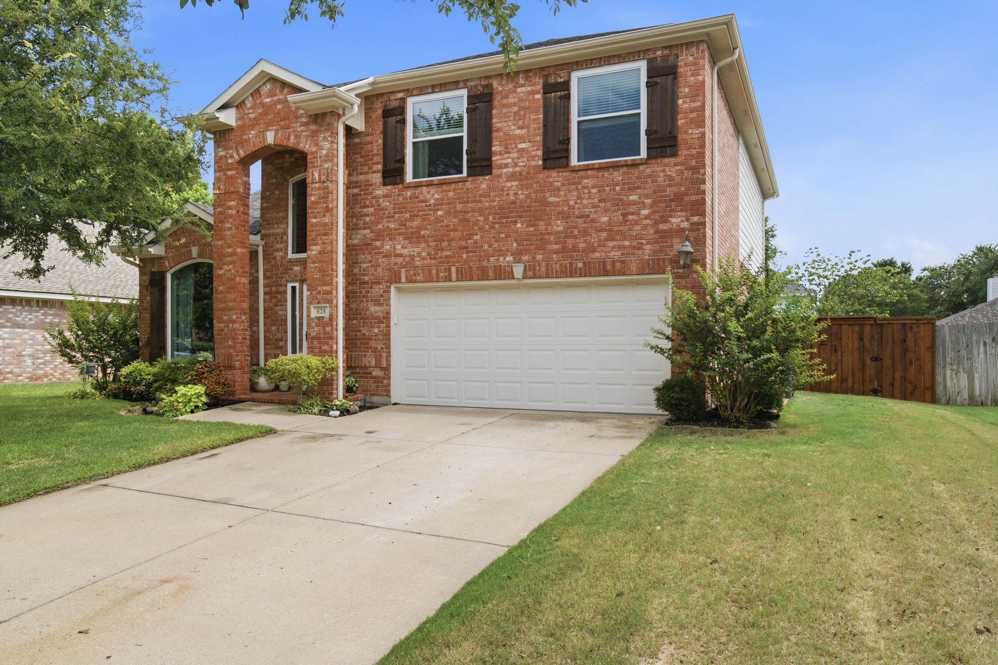 628 Cardinal Lane Keller TX 76248