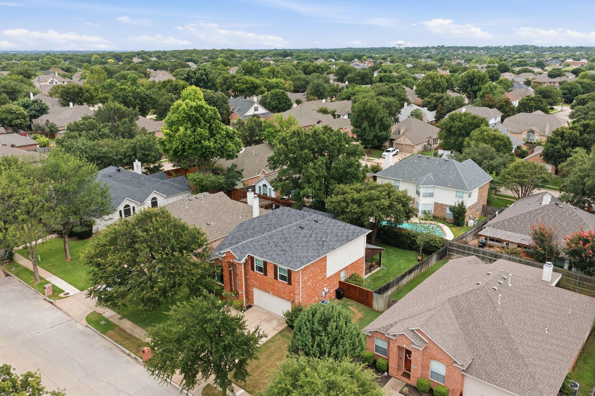 628 Cardinal Lane Keller TX 76248