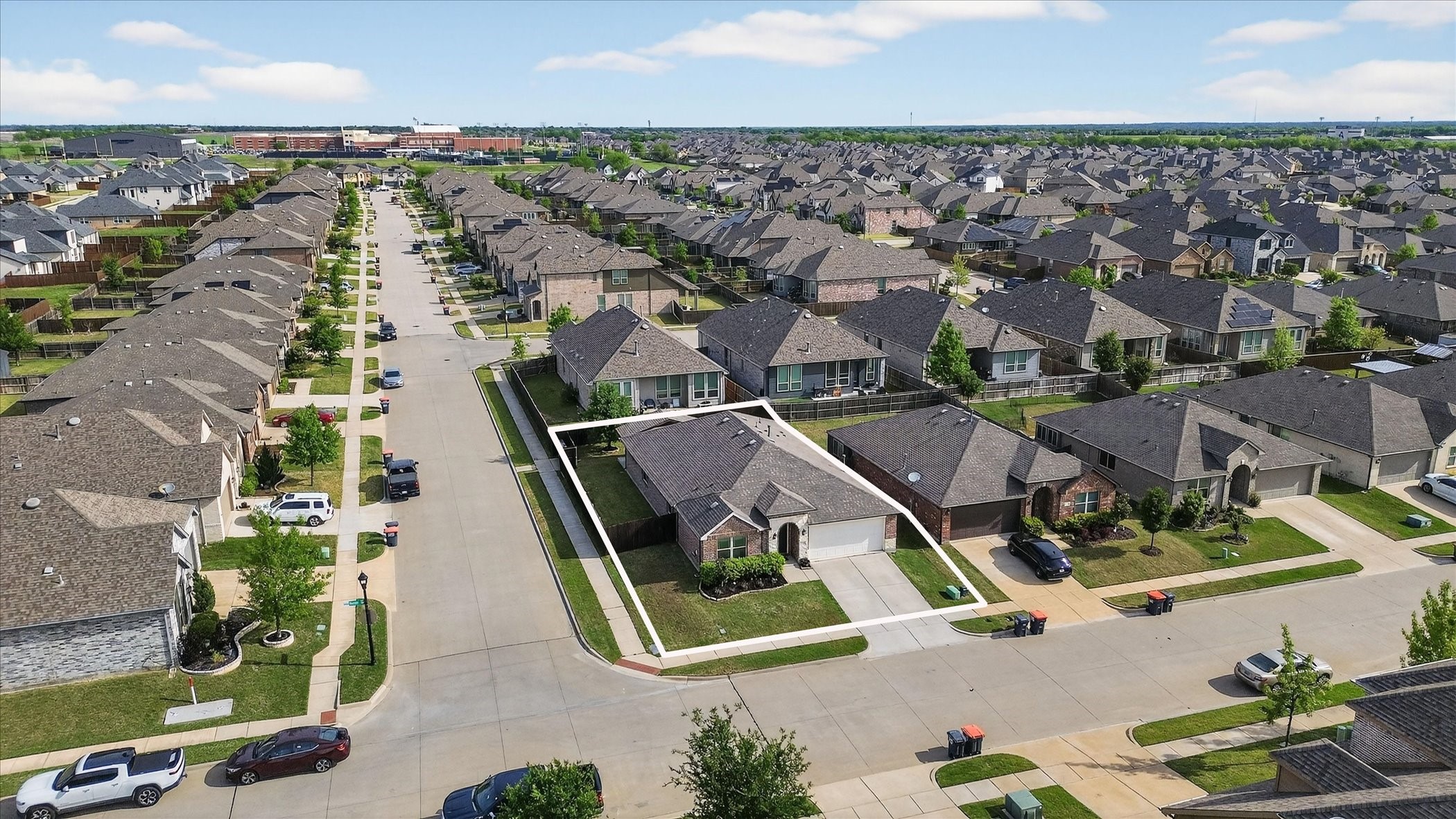 1144 Sheldon Drive Anna TX 75409