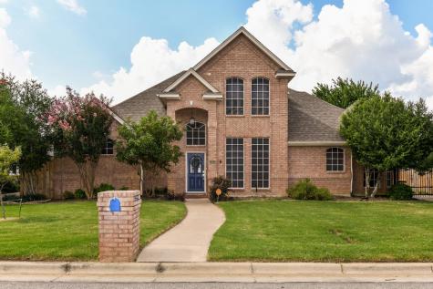 3205 Fisher Court Arlington TX 76001