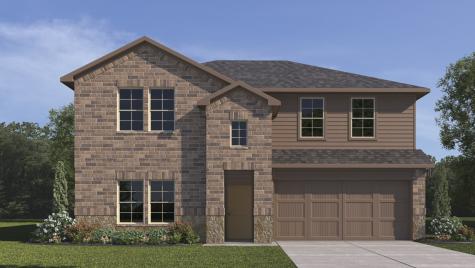 300 Wild Rose Way Princeton TX 75407