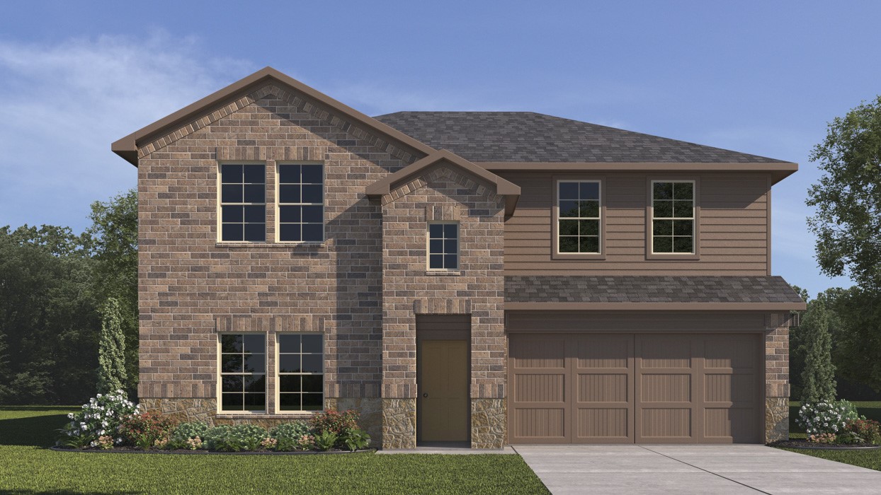 300 Wild Rose Way Princeton TX 75407