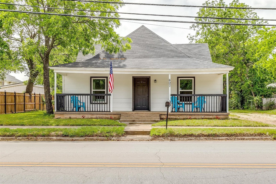 607 Granbury Street Cleburne TX 76033