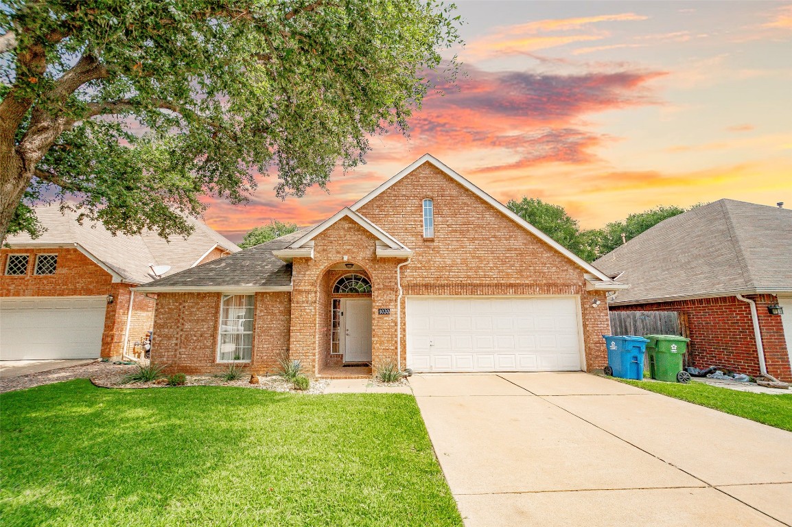 1020 Sugarberry Lane Flower Mound TX 75028