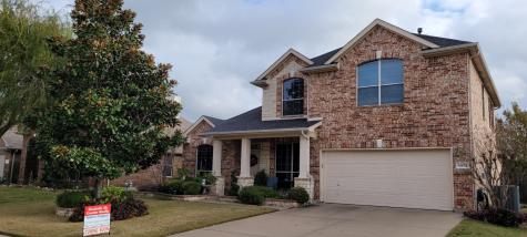 4952 Marsh Harrier Avenue Grand Prairie TX 75052