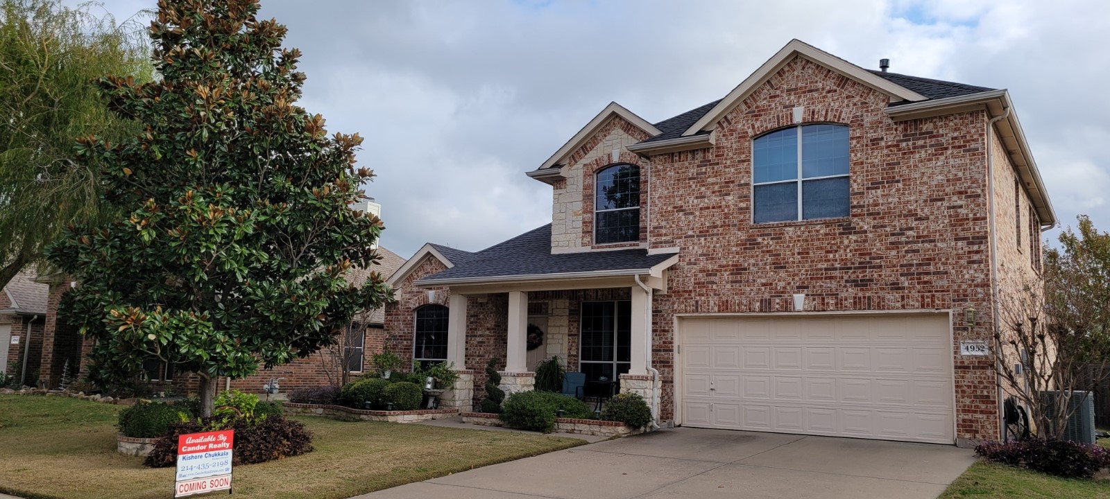 4952 Marsh Harrier Avenue Grand Prairie TX 75052