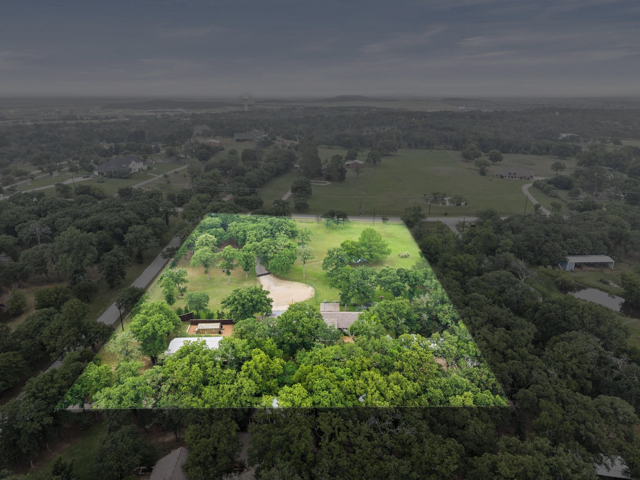 635 Old Justin Road Argyle TX 76226