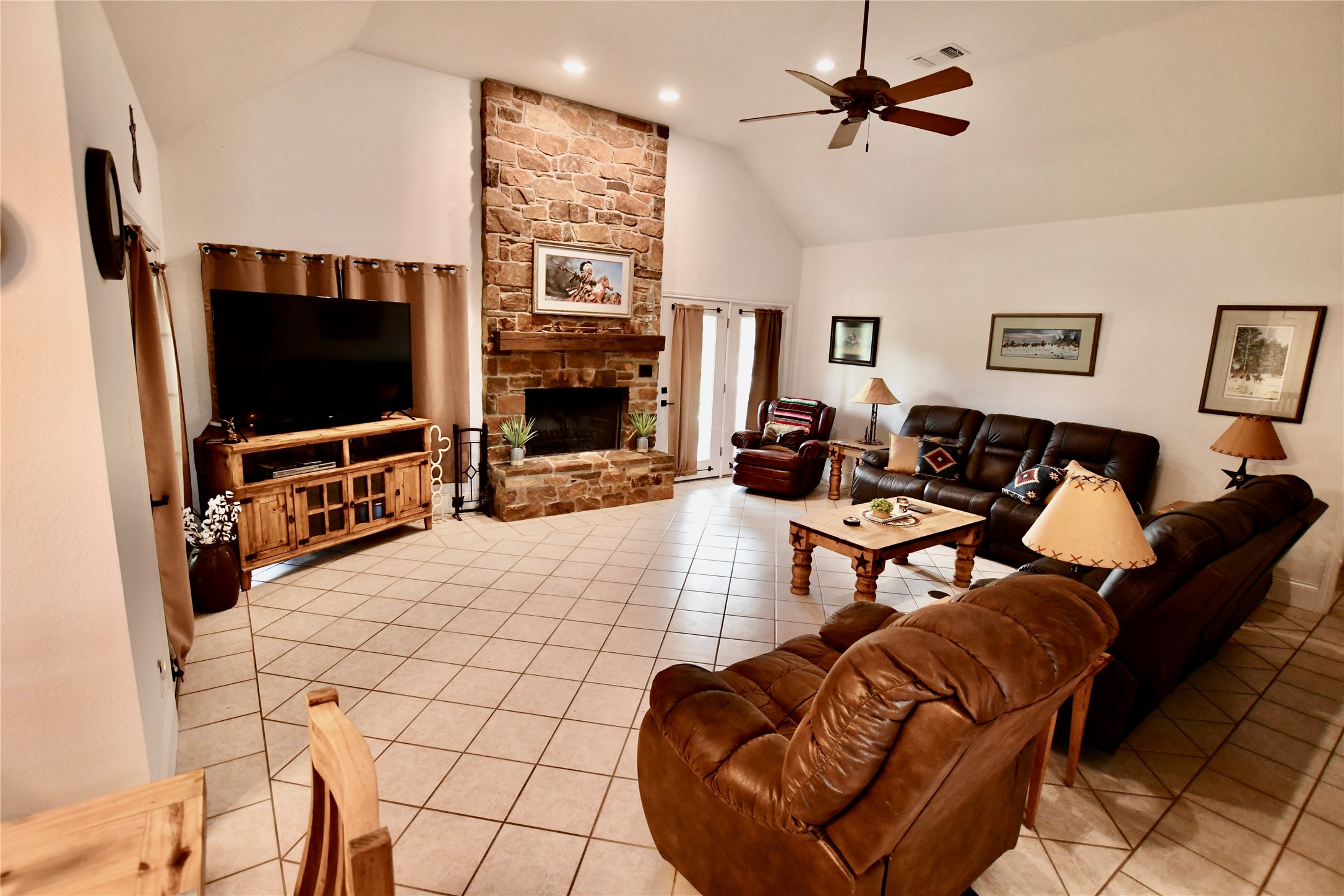 33 Quail Ridge Goldthwaite TX 76844