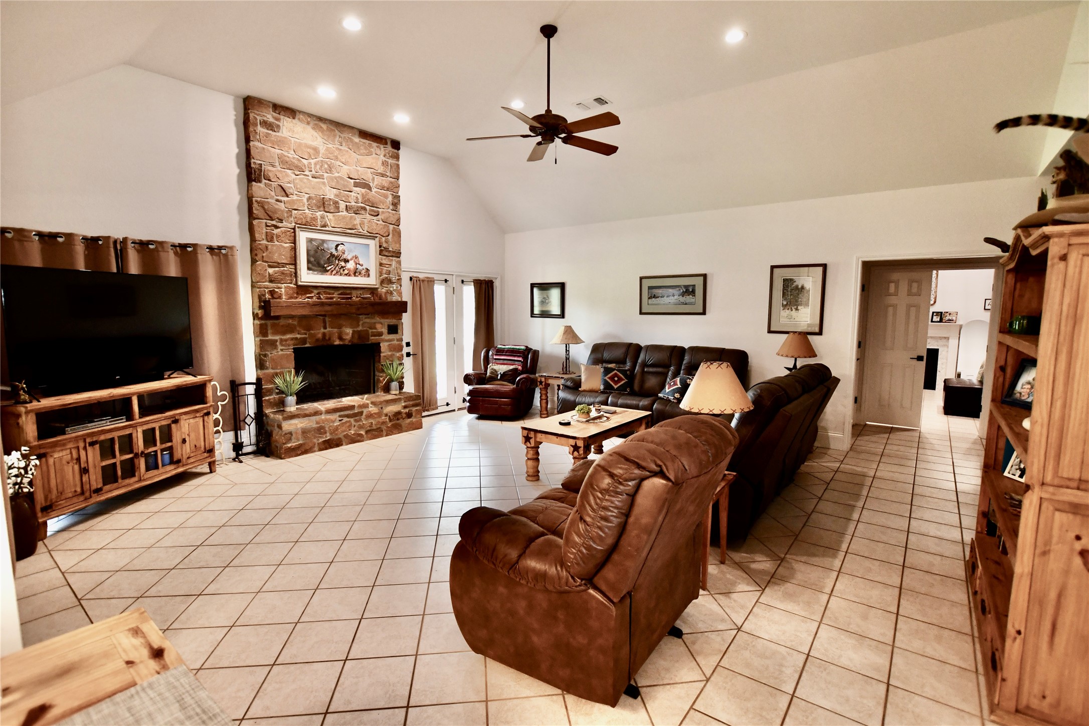 33 Quail Ridge Goldthwaite TX 76844