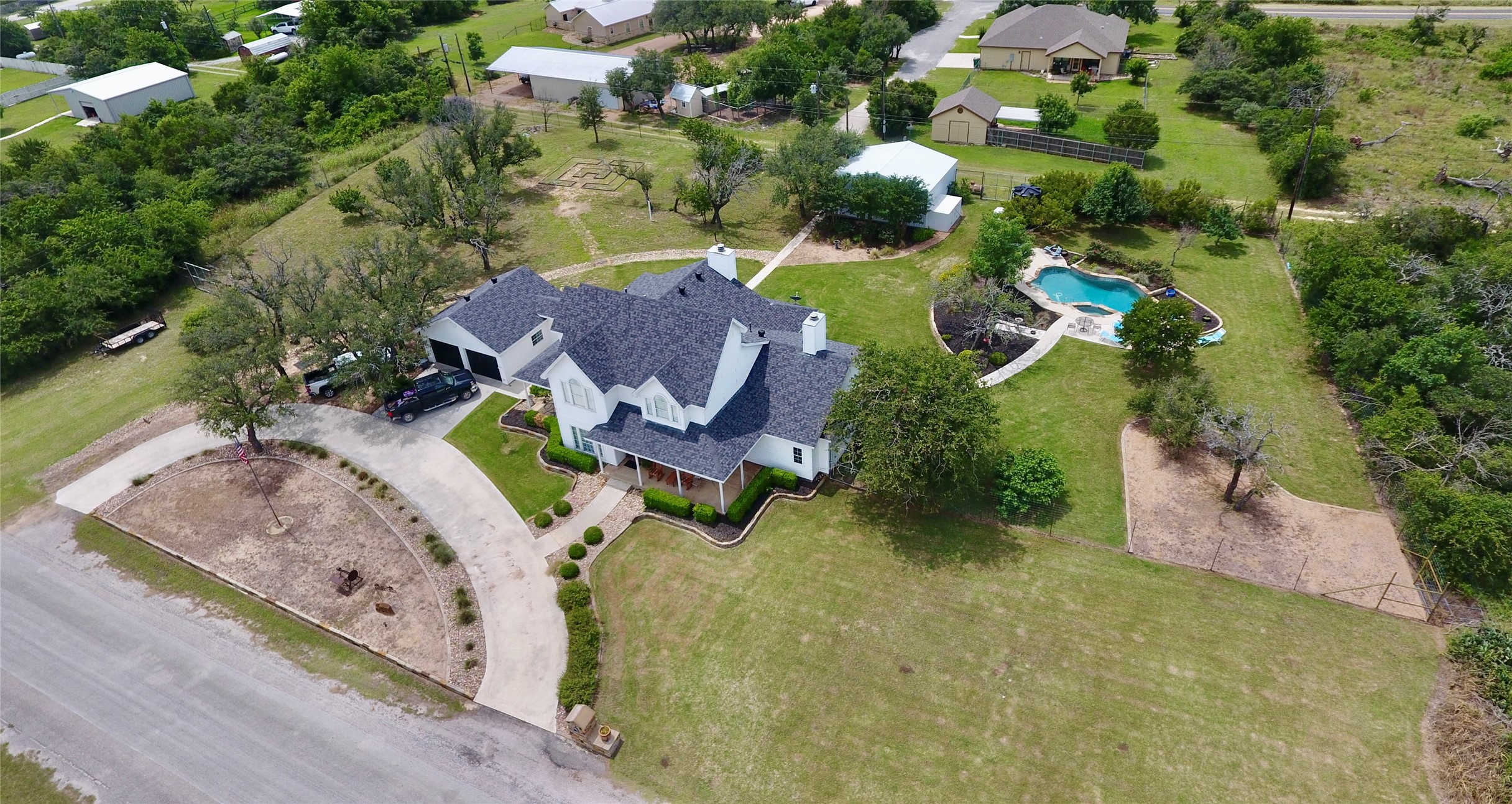 33 Quail Ridge Goldthwaite TX 76844