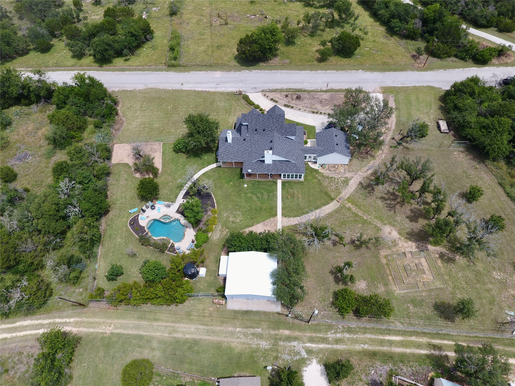 33 Quail Ridge Goldthwaite TX 76844