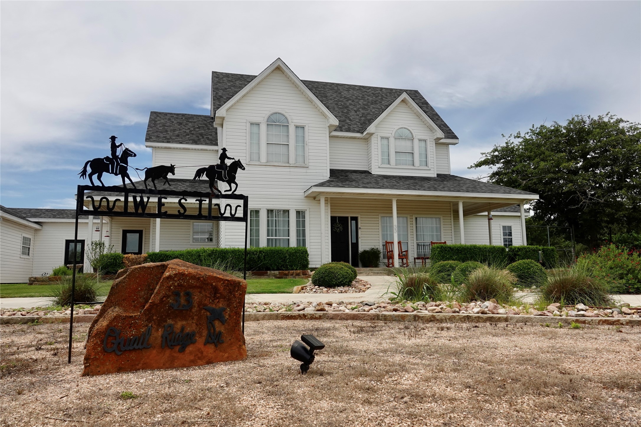 33 Quail Ridge Goldthwaite TX 76844