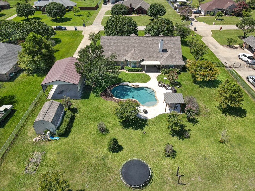 12317 Golden Meadow Lane Forney TX 75126