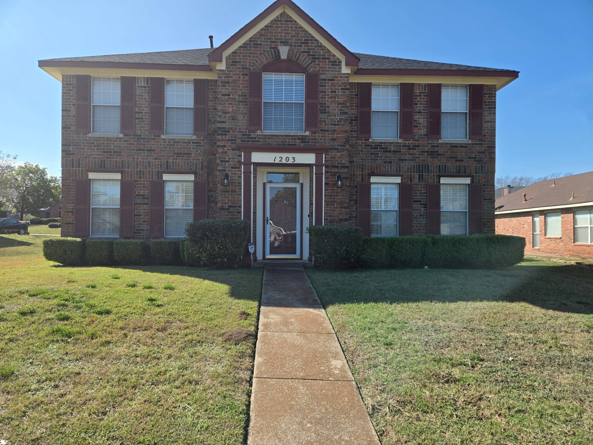 1203 White Drive Cedar Hill TX 75104