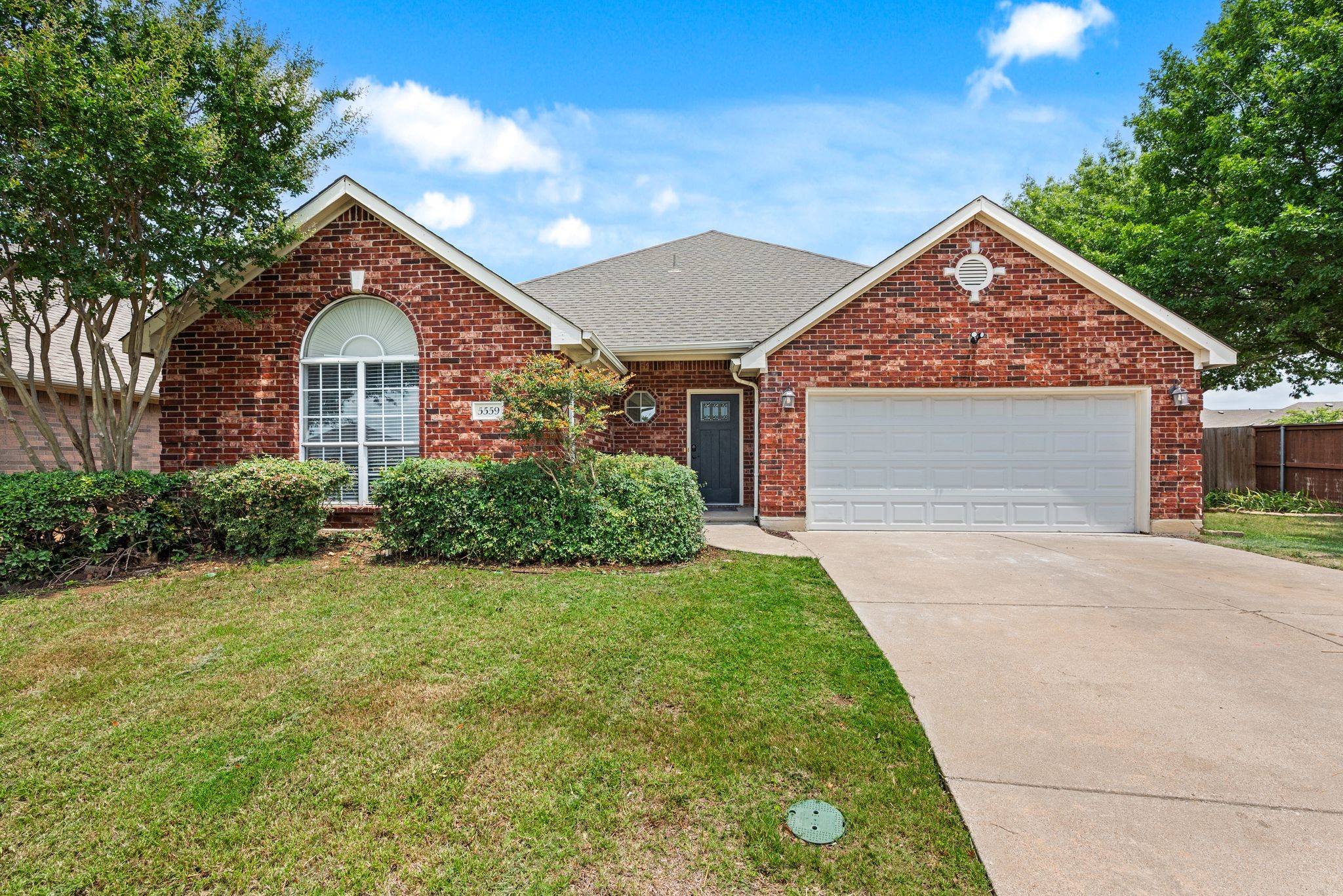 5559 Belstrum Place Fort Worth TX 76137