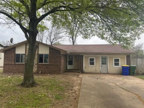 1621 Woodhaven Drive Seagoville TX 75159