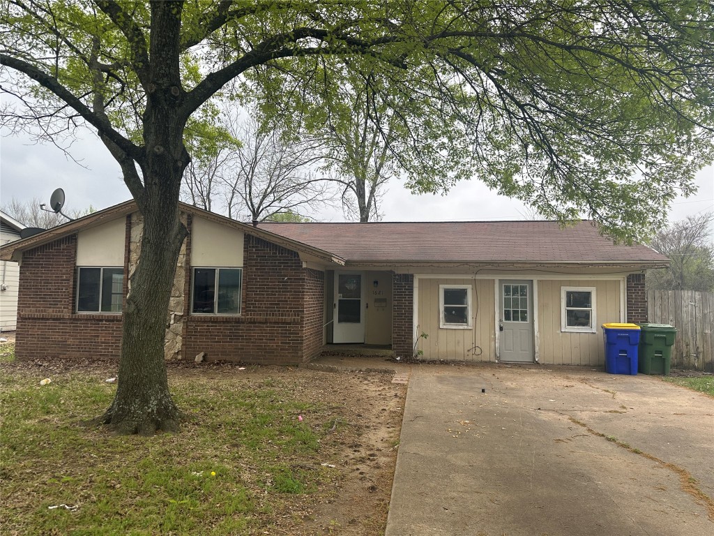 1621 Woodhaven Drive Seagoville TX 75159