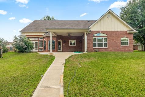 1517 Oakwood Drive Stephenville TX 76401