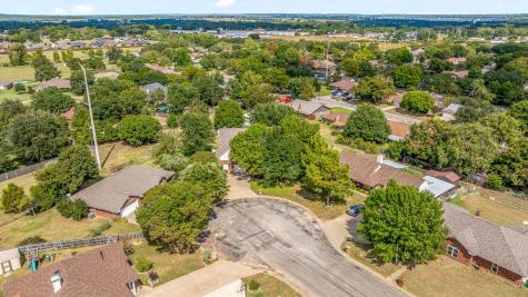 1517 Oakwood Drive Stephenville TX 76401