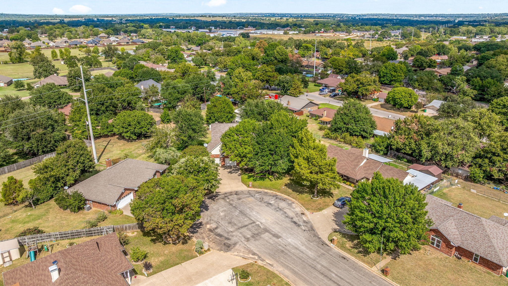 1517 Oakwood Drive Stephenville TX 76401