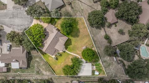 1517 Oakwood Drive Stephenville TX 76401
