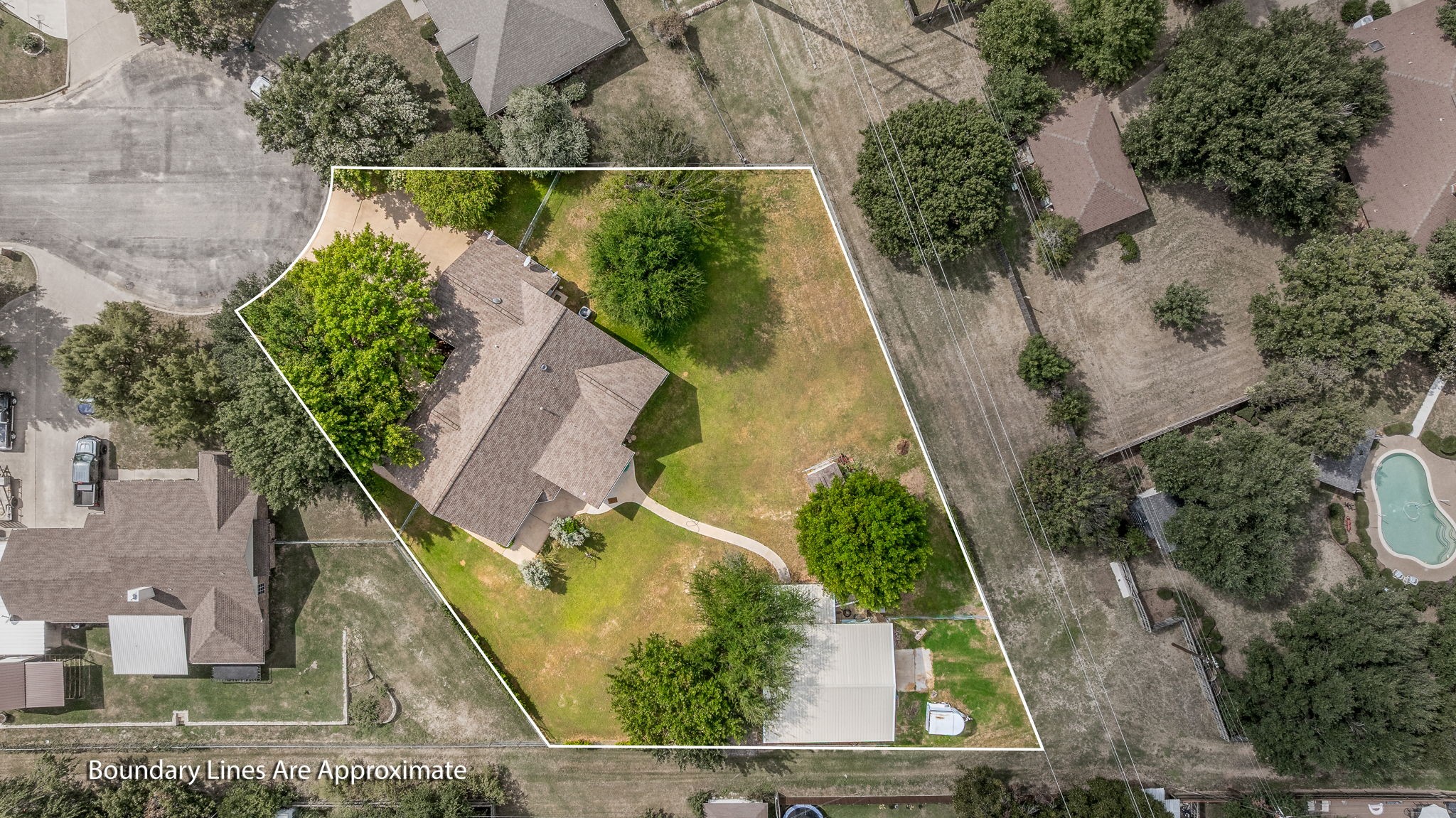 1517 Oakwood Drive Stephenville TX 76401