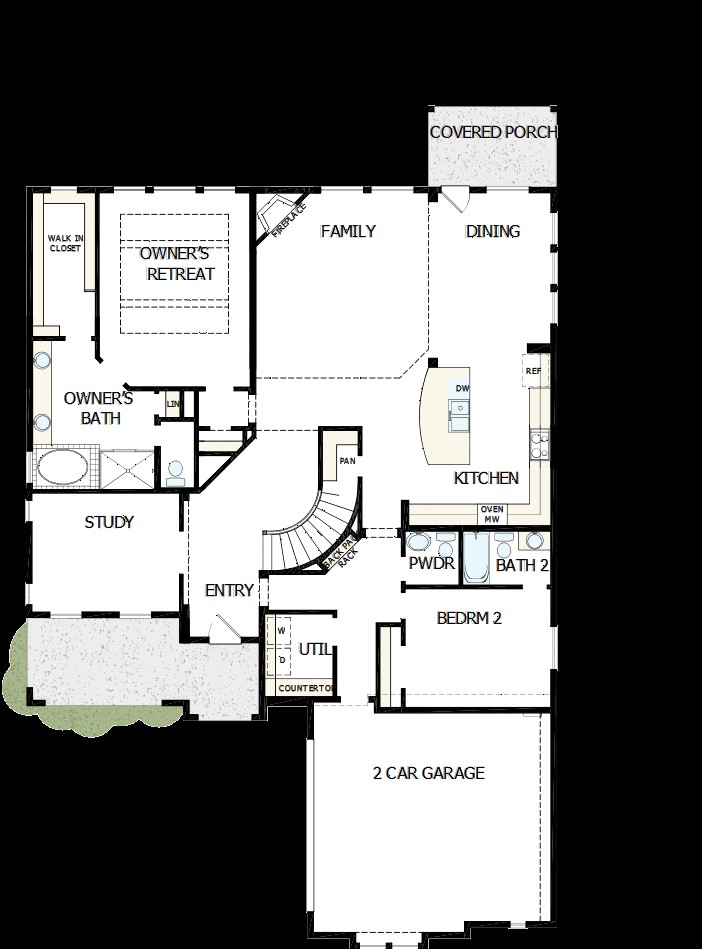 610 Long Trail Mansfield TX 76063