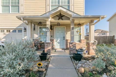 105 Williamsburg Court Venus TX 76084